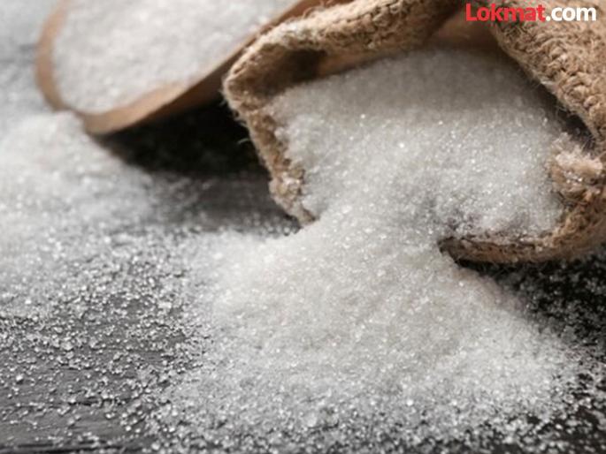 61 lakh tonnes of sugar production in the country; Uttar Pradesh tops, Maharashtra, which has the most factories, declines | देशात ६१ लाख टन साखरेचे उत्पादन;उत्तर प्रदेश अव्वल,सर्वाधिक कारखाने असणाऱ्या महाराष्ट्राची घसरण