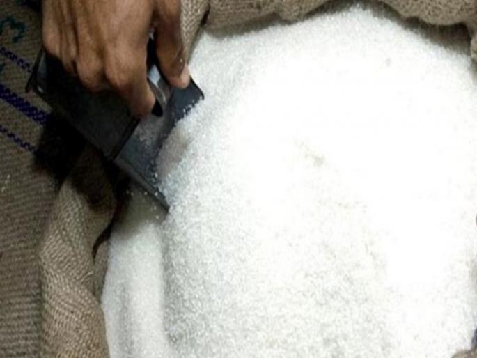 Maharashtra is a very sweet state in the country; This year also the number one in sugar production, 10.5 million tons of sugar produced | देशात महाराष्ट्र खूपच गोड राज्य; यंदाही साखर उत्पादनात पहिला क्रमांक, १०५ लाख टन साखर उत्पादित Maharashtra is a very sweet state in the country; This year also the number one in sugar production, 10.5 million tons of sugar produced | देशात महाराष्ट्र खूपच गोड राज्य; यंदाही साखर उत्पादनात पहिला क्रमांक, १०५ लाख टन साखर उत्पादित