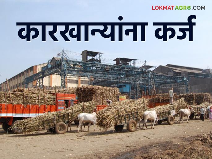 21 factories in the state are guaranteed loan defaults by the government | राज्यातील २१ कारखान्यांना सरकारची कर्जासाठी थकहमी