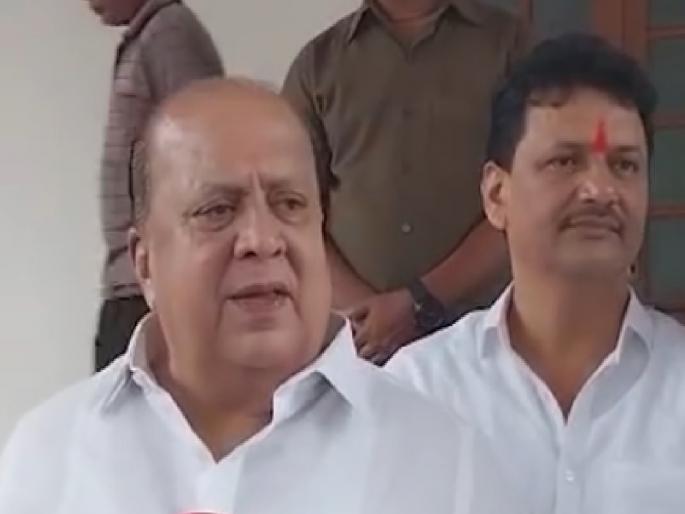 God protected my cows, Minister Hasan Mushrif reacted after the petition was disposed of due to the filing of the C Summary Report in the Ghorpade factory case | Kolhapur: माझ्या गायी परमेश्वराने राखल्या; न्यायालयाच्या निकालानंतर मंत्री मुश्रीफांची प्रतिक्रिया God protected my cows, Minister Hasan Mushrif reacted after the petition was disposed of due to the filing of the C Summary Report in the Ghorpade factory case | Kolhapur: माझ्या गायी परमेश्वराने राखल्या; न्यायालयाच्या निकालानंतर मंत्री मुश्रीफांची प्रतिक्रिया