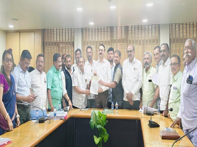 How do Satara officials check the forks of Kolhapur factories Question from farmers' organization officials | साताऱ्यातील अधिकारी कोल्हापूरच्या कारखान्यांचे काटे तपासतात कसे?, चौकशीचे आदेश 