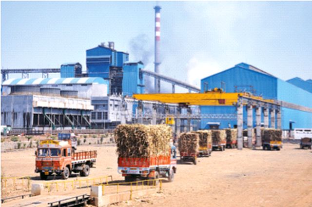 Payment of sugarcane growers to the bank account | ऊस उत्पादकांचे पेमेंट बँक खात्यामध्ये  झाले वर्ग