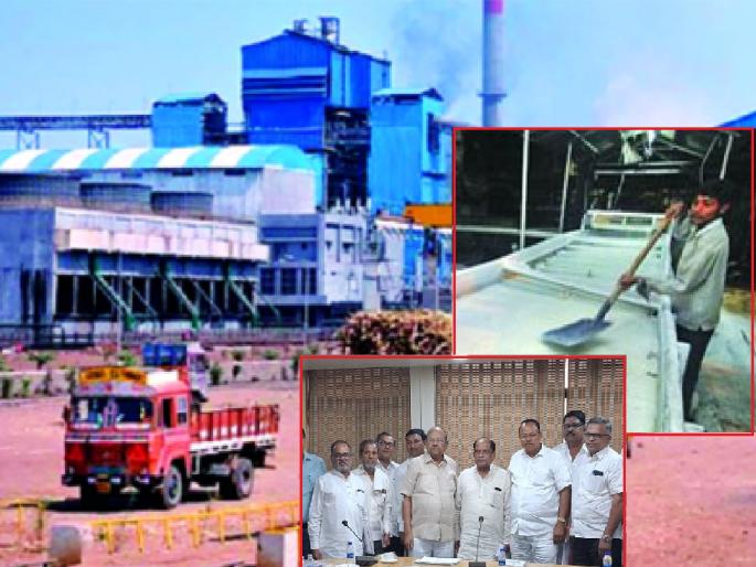 Sharad Pawar arbitration on wage hike of sugar workers is universally accepted | राज्यातील साखर कामगारांच्या वेतन वाढीवर शरद पवार यांचा लवाद सर्वमान्य Sharad Pawar arbitration on wage hike of sugar workers is universally accepted | राज्यातील साखर कामगारांच्या वेतन वाढीवर शरद पवार यांचा लवाद सर्वमान्य