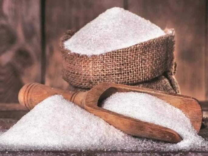 Half of sugar factory closed in Maharashtra The season will end early 76 lakh tonnes of sugar produced so far | महाराष्ट्रात निम्मे साखर कारखाने बंद; हंगाम लवकर संपणार, आतापर्यंत ७६ लाख टन साखरेचे उत्पादन Half of sugar factory closed in Maharashtra The season will end early 76 lakh tonnes of sugar produced so far | महाराष्ट्रात निम्मे साखर कारखाने बंद; हंगाम लवकर संपणार, आतापर्यंत ७६ लाख टन साखरेचे उत्पादन
