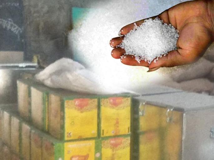 Austerity from the government; Sugar instead of oil in supplemental nutrition | शासनाकडून काटकसर; पूरक पोषण आहारात तेलाऐवजी साखर Austerity from the government; Sugar instead of oil in supplemental nutrition | शासनाकडून काटकसर; पूरक पोषण आहारात तेलाऐवजी साखर
