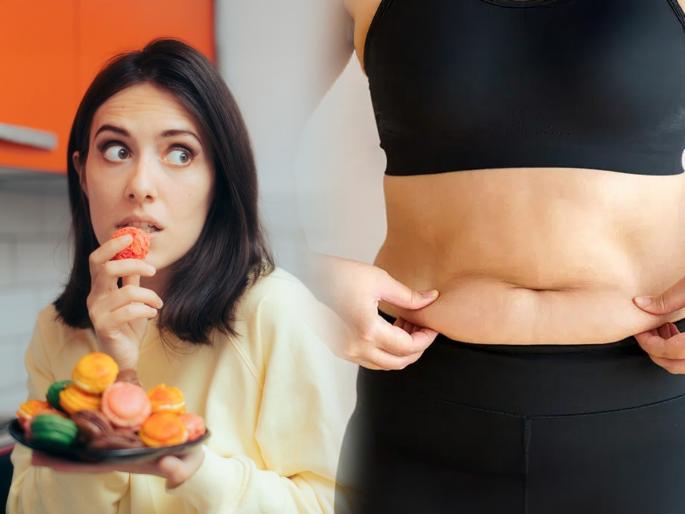 Want to lose weight, but can't control cravings for sweet? try these 4 remedies | वजन कमी करायचे आहे, मात्र साखर नाही सुटत ? ४ उपाय करुन पाहा, साखर खाण्याची इच्छा होईल उडन-छू!!