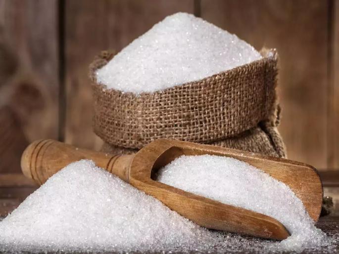 Record production of sugar in Maharashtra, up 5 lakh tonnes from last year; Top number in the country | महाराष्ट्रात साखरेचे विक्रमी उत्पादन, गेल्या वर्षापेक्षा ५ लाख टनांची वाढ; देशात अव्वल क्रमांक Record production of sugar in Maharashtra, up 5 lakh tonnes from last year; Top number in the country | महाराष्ट्रात साखरेचे विक्रमी उत्पादन, गेल्या वर्षापेक्षा ५ लाख टनांची वाढ; देशात अव्वल क्रमांक