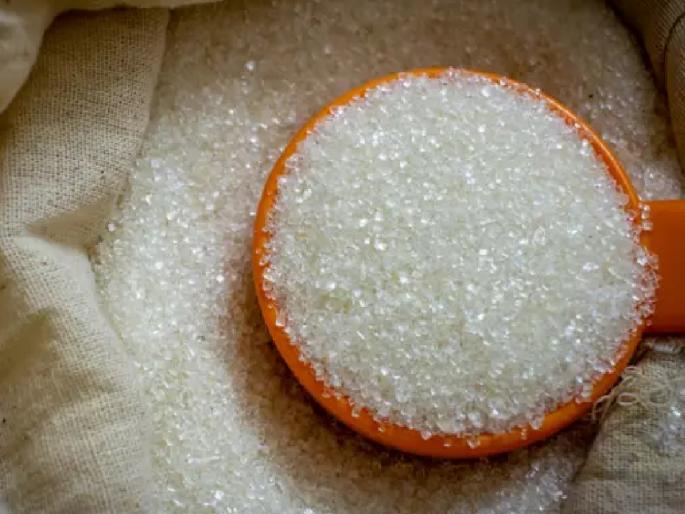 Sugar prices increased during the festive period | साखर महागणार, सणवारात घास कसा गोड लागणार..; किती रुपयांवर गेला दर.. जाणून घ्या Sugar prices increased during the festive period | साखर महागणार, सणवारात घास कसा गोड लागणार..; किती रुपयांवर गेला दर.. जाणून घ्या