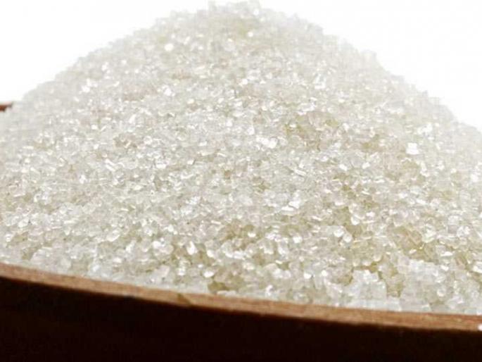 The state has about ten million tonnes of sugar left | राज्यात एक कोटी टन साखर शिल्लक