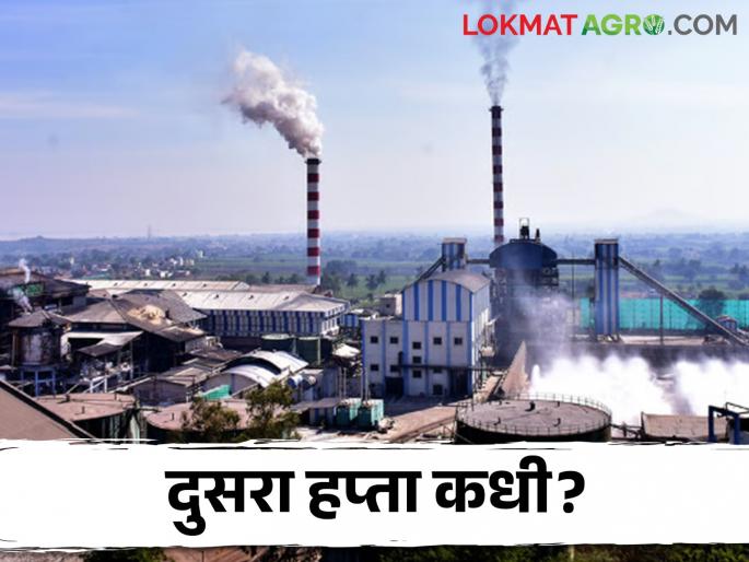 Sugarcane crushing season ahead, still did not get second installment of pervious season | ऊस गाळप तोंडावर, तरीही दुसरा हप्ता मिळाला नाही Sugarcane crushing season ahead, still did not get second installment of pervious season | ऊस गाळप तोंडावर, तरीही दुसरा हप्ता मिळाला नाही