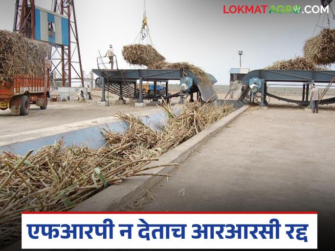 Government auditor recommends cancellation of RRC without paying farmers for sugarcane; orders for further inquiry | शेतकऱ्यांच्या उसाचे पैसे न देताच शासनाच्या ऑडिटरची आरआरसी रद्द करण्याची शिफारस; पुन्हा चौकशीचे आदेश