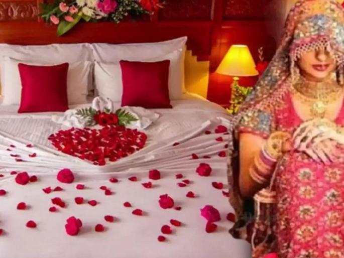 Bride and groom found dead after first night of marriage; Ayodhya in turmoil, family breaks window to see inside | लग्नाच्या पहिल्या रात्रीनंतर नवरदेव, नवरी मृत आढळले; अयोध्येत खळबळ, खिडकी तोडून आतील दृश्य कुटुंबाने पाहिले