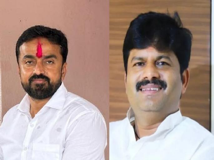 Khanapur Assembly drought will end due to ministerial opportunity, Will Gopichand Padalkar, Suhas Babar get ministerial post? | Sangli: खानापूर विधानसभेचा दुष्काळ मंत्रिपदाच्या संधीमुळे संपणार ? Khanapur Assembly drought will end due to ministerial opportunity, Will Gopichand Padalkar, Suhas Babar get ministerial post? | Sangli: खानापूर विधानसभेचा दुष्काळ मंत्रिपदाच्या संधीमुळे संपणार ?