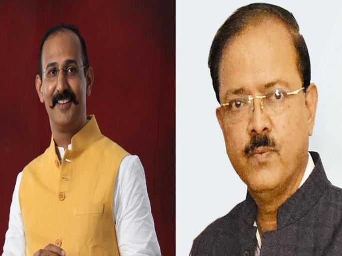 The BJP and the Congress's prestige in Dhule get the result | धुळ्यात भाजप आणि काँग्रेसची प्रतिष्ठा पणाला The BJP and the Congress's prestige in Dhule get the result | धुळ्यात भाजप आणि काँग्रेसची प्रतिष्ठा पणाला