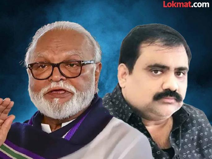 Eknath Shinde Shivsena group MLA Suhas Kande direct challenge to Chhagan Bhujbal | महायुतीत कुरघोडी! शिंदे गटाच्या आमदाराचं थेट छगन भुजबळांना चॅलेंज; समोर या, मग... Eknath Shinde Shivsena group MLA Suhas Kande direct challenge to Chhagan Bhujbal | महायुतीत कुरघोडी! शिंदे गटाच्या आमदाराचं थेट छगन भुजबळांना चॅलेंज; समोर या, मग...