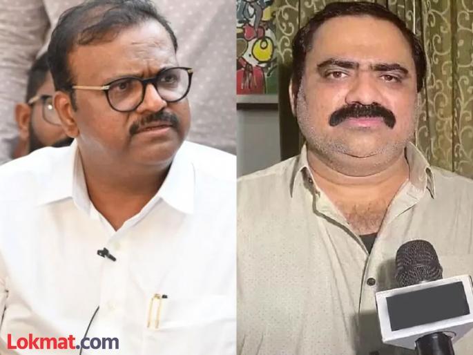 Maharashtra Vidhan Sabha Election 2024 I did not threaten Sameer Bhujbal Disclosure of Suhas kande | Maharashtra Vidhan Sabha Election 2024 :'मी समीर भुजबळांचं नाव घेऊन धमकी दिली नाही'; सुहास कांदेंचा खुलासा Maharashtra Vidhan Sabha Election 2024 I did not threaten Sameer Bhujbal Disclosure of Suhas kande | Maharashtra Vidhan Sabha Election 2024 :'मी समीर भुजबळांचं नाव घेऊन धमकी दिली नाही'; सुहास कांदेंचा खुलासा