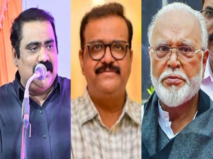 In Nandgaon, a youth Suhas Kande filled the nomination form, Mahayutti MLA Suhas Kande in trouble, kande target Sameer Bhujbal | नांदगावात भुजबळांची अनोखी खेळी; निवडणुकीत सुहास कांदेविरोधात सुहास कांदे लढणार In Nandgaon, a youth Suhas Kande filled the nomination form, Mahayutti MLA Suhas Kande in trouble, kande target Sameer Bhujbal | नांदगावात भुजबळांची अनोखी खेळी; निवडणुकीत सुहास कांदेविरोधात सुहास कांदे लढणार