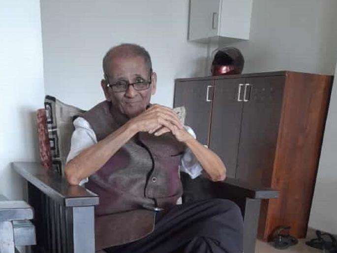 Senior Ayurvedacharya Dr. Suhas Parchure passed away | ज्येष्ठ आयुर्वेदाचार्य डॉ. सुहास परचुरे यांचे निधन Senior Ayurvedacharya Dr. Suhas Parchure passed away | ज्येष्ठ आयुर्वेदाचार्य डॉ. सुहास परचुरे यांचे निधन