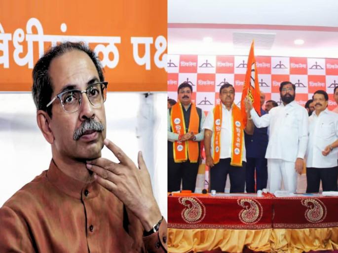 big blow to uddhav thackeray group before upcoming bmc election best bus union leader suhas samant left party and join shiv sena shinde group | “५१ वर्षे ठाकरेंशी प्रामाणिक अन् एका क्षणात...”; बड्या नेत्याचा उद्धवसेनेला ‘जय महाराष्ट्र’ big blow to uddhav thackeray group before upcoming bmc election best bus union leader suhas samant left party and join shiv sena shinde group | “५१ वर्षे ठाकरेंशी प्रामाणिक अन् एका क्षणात...”; बड्या नेत्याचा उद्धवसेनेला ‘जय महाराष्ट्र’