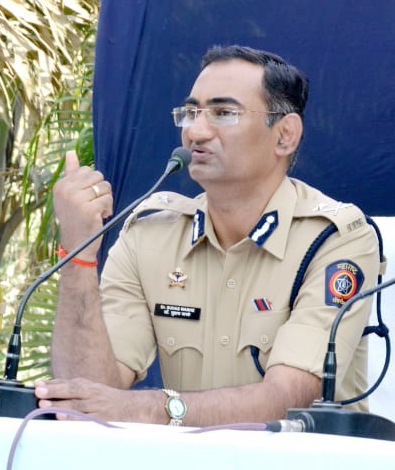 Intarview; Joint check posts of Maharashtra and Karnataka Police in the border area: Suhas Warke | Intarview; सीमावर्ती भागात महाराष्ट्र अन् कर्नाटक पोलिसांचे संयुक्त चेकपोस्ट : सुहास वारके