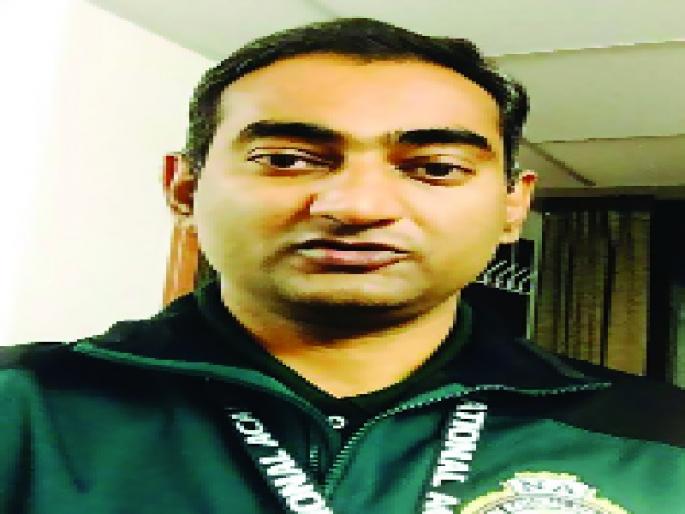 Suhas Warke as Nanded Director General | नांदेड परिक्षेत्राच्या महानिरीक्षकपदी सुहास वारके Suhas Warke as Nanded Director General | नांदेड परिक्षेत्राच्या महानिरीक्षकपदी सुहास वारके