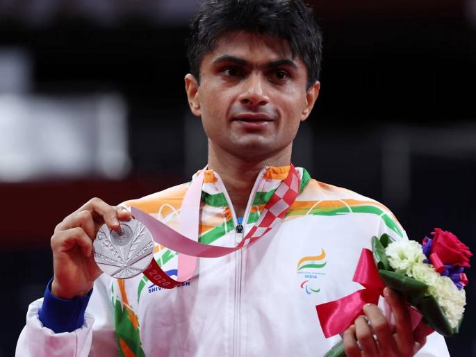 Success doesn't come easily, work twice as hard; Advice from stars Avani Lekhra and Suhas Yatiraj | यश सहज मिळत नाही, दुप्पट मेहनत करा; स्टार अवनी लेखरा आणि सुहास यतीराज यांचा सल्ला Success doesn't come easily, work twice as hard; Advice from stars Avani Lekhra and Suhas Yatiraj | यश सहज मिळत नाही, दुप्पट मेहनत करा; स्टार अवनी लेखरा आणि सुहास यतीराज यांचा सल्ला