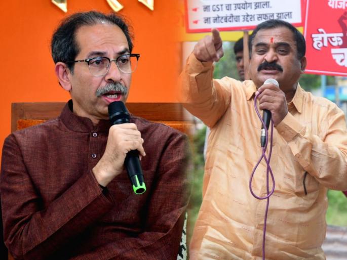 Displeasure in Thackeray group in Kolhapur, Sanjay Pawar appealed to Muralidhar Jadhav | "Boss Always Right! उद्धव ठाकरेंनी निर्णय का, कशासाठी घेतला याचा विचार करायचा नाही" Displeasure in Thackeray group in Kolhapur, Sanjay Pawar appealed to Muralidhar Jadhav | "Boss Always Right! उद्धव ठाकरेंनी निर्णय का, कशासाठी घेतला याचा विचार करायचा नाही"