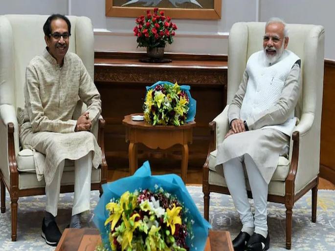 Narendra Modi wanted Uddhav Thackeray to come back with BJP - Sanjay Raut | "दिल्लीच्या 'त्या' बैठकीत मोदींनी ठाकरेंना पुन्हा एकत्र येण्याची ऑफर दिली होती" Narendra Modi wanted Uddhav Thackeray to come back with BJP - Sanjay Raut | "दिल्लीच्या 'त्या' बैठकीत मोदींनी ठाकरेंना पुन्हा एकत्र येण्याची ऑफर दिली होती"