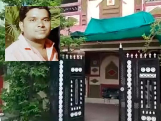 Young shot himself: Terror in Nagpur's Ajani | तरुणाने झाडली स्वत:वर गोळी : नागपूरच्या अजनीत घडला थरार Young shot himself: Terror in Nagpur's Ajani | तरुणाने झाडली स्वत:वर गोळी : नागपूरच्या अजनीत घडला थरार