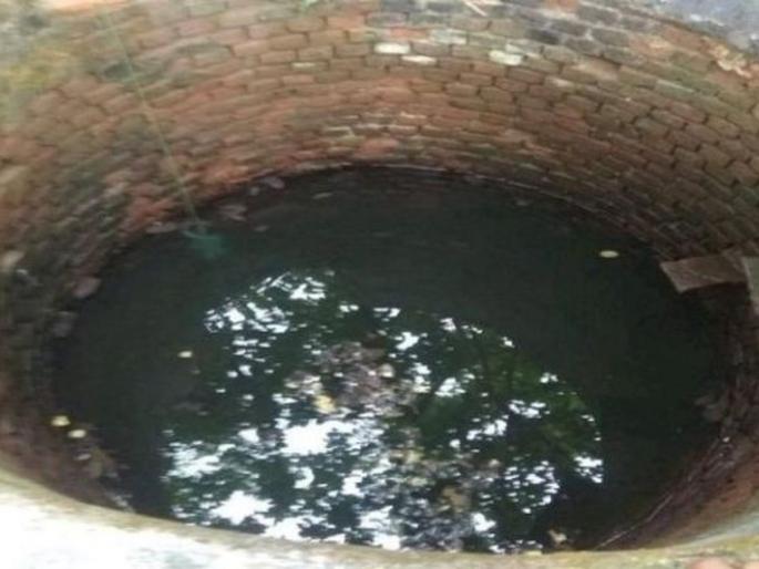 Mother commit suicide by jumping into a well with her daughter | तीन वर्षाच्या मुलीसह महिलेने केली आत्महत्या Mother commit suicide by jumping into a well with her daughter | तीन वर्षाच्या मुलीसह महिलेने केली आत्महत्या
