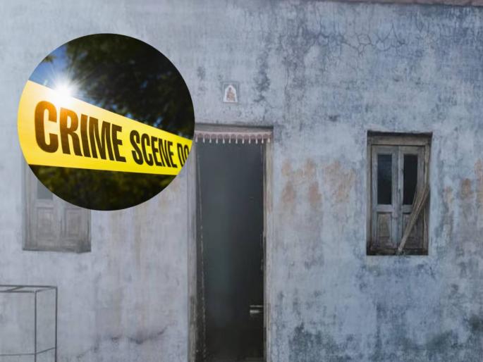 crime news Four members of the same family end life; Nashik was shaken | धक्कादायक! एकाच कुटुंबातील चौघांनी उचलले टोकाचे पाऊल; नाशिक हादरले