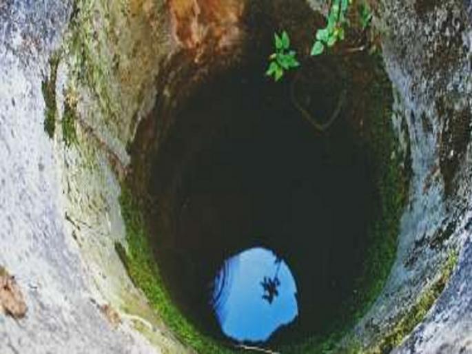 Heartbreaking! Woman commits suicide in a well with 4 children due to family quarrel | हृदयद्रावक ! कौटुंबिक कलहातून महिलेची ४ लेकरांसह विहिरीत आत्महत्या