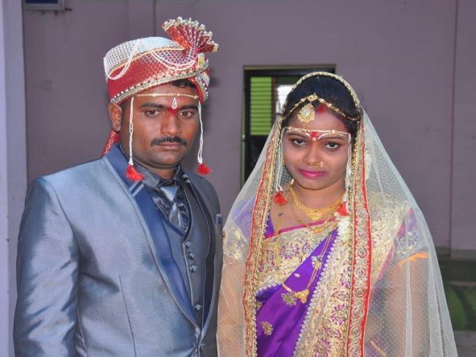 In-laws' harrasment for purchase of JCB; newly married women commit suicide | जेसीबी खरेदीसाठी सासरचा जाच; लग्नाला वर्षही न झालेल्या विवाहितेने घेतला गळफास