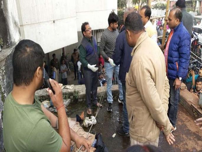 patna city retired ig daughter committed suicide by jumping from the roof one day before marriage | उद्या होणार होते DMसोबत लग्न, त्याआधीच DIGच्या मुलीने केली आत्महत्या