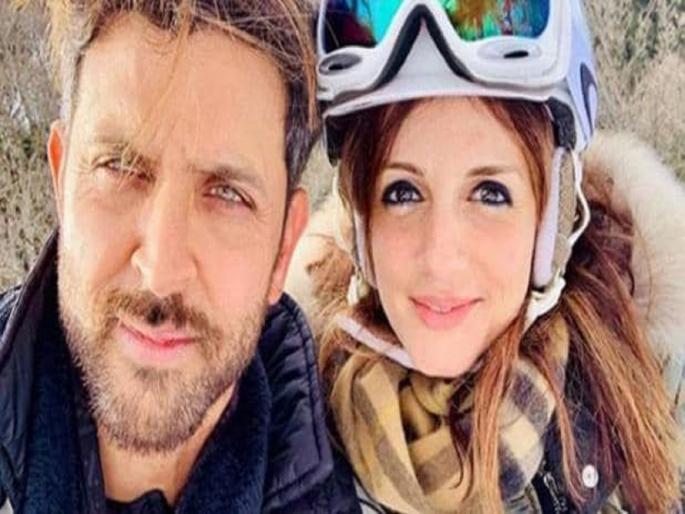 Hrithik Roshan Work Out Video Ex Wife Sussanne Comment His Post | हृतिक रोशनने शेअर केला वर्कआउट व्हिडीओ, तर EX वाइफ सुजैन खान दिली अशी कमेंट Hrithik Roshan Work Out Video Ex Wife Sussanne Comment His Post | हृतिक रोशनने शेअर केला वर्कआउट व्हिडीओ, तर EX वाइफ सुजैन खान दिली अशी कमेंट