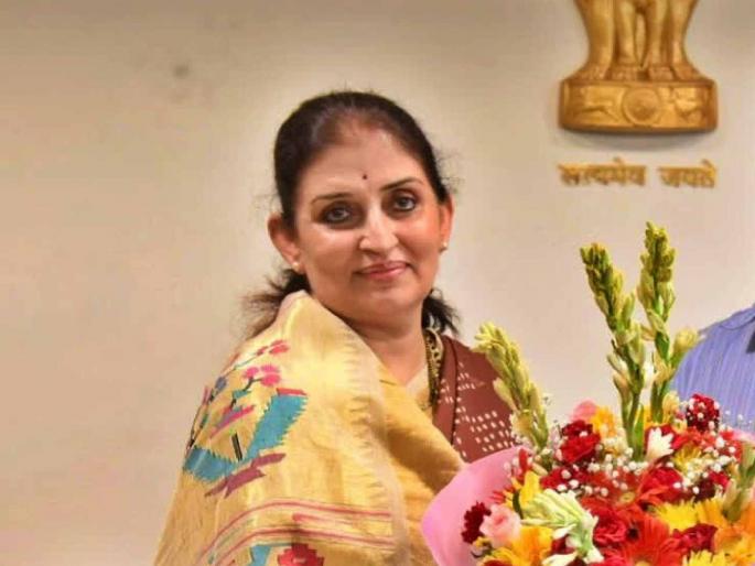 Who is the election commissioner of the state? Chief Secretary Sujata Saunik name in front | राज्याच्या निवडणूक आयुक्तपदी कोण? मुख्य सचिव सुजाता सौनिक यांचे नाव आघाडीवर Who is the election commissioner of the state? Chief Secretary Sujata Saunik name in front | राज्याच्या निवडणूक आयुक्तपदी कोण? मुख्य सचिव सुजाता सौनिक यांचे नाव आघाडीवर