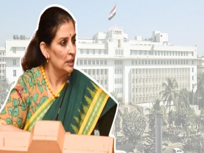 My focus will be on delivering the scheme to the beneficiaries - Sujata Saunik | योजना लाभार्थ्यांपर्यंत पोहोचविण्यावर माझा भर असेल - सुजाता सौनिक My focus will be on delivering the scheme to the beneficiaries - Sujata Saunik | योजना लाभार्थ्यांपर्यंत पोहोचविण्यावर माझा भर असेल - सुजाता सौनिक