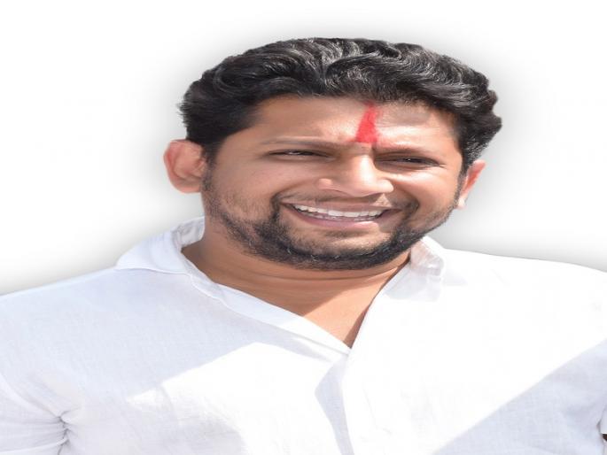 Sujay Vikhe said, ... then he resigns as an MP | सुजय विखे म्हणाले, ...तर मी खासदारकीचा राजीनामा देतो