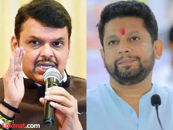 set back to Sujay Vikhe The possibility of BJP rejecting the ticket from Sangamner assembly constituency | सुजय विखेंना धक्का?; भाजप संगमनेरमधून तिकीट नाकारण्याची शक्यता, कारणही आलं समोर! set back to Sujay Vikhe The possibility of BJP rejecting the ticket from Sangamner assembly constituency | सुजय विखेंना धक्का?; भाजप संगमनेरमधून तिकीट नाकारण्याची शक्यता, कारणही आलं समोर!