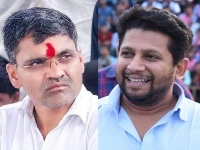 Lok Sabha lost from Nilesh Lanke, Sujay Vikhe patil vying for Assembly election from Sangamner, Rahuri | लोकसभेला लंकेंकडून पराभूत, सुजय विखे विधानसभेसाठी संगमनेर, राहुरीतून इच्छुक Lok Sabha lost from Nilesh Lanke, Sujay Vikhe patil vying for Assembly election from Sangamner, Rahuri | लोकसभेला लंकेंकडून पराभूत, सुजय विखे विधानसभेसाठी संगमनेर, राहुरीतून इच्छुक