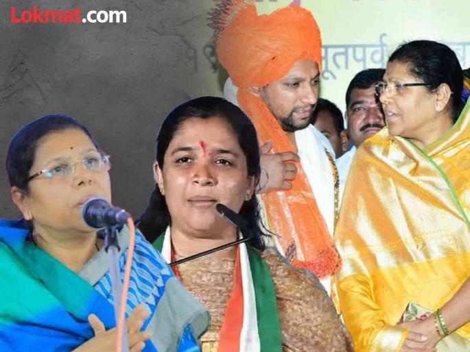 Sagamner Premeditated Conspiracy to Kill Sujay Vikhe Serious accusation of Shalini Vikhe Patil | "सुजय मेलेल्या आईचं दूध प्यायलेला नाही"; संगमनेरमधील राड्यानंतर शालिनी विखे आक्रमक Sagamner Premeditated Conspiracy to Kill Sujay Vikhe Serious accusation of Shalini Vikhe Patil | "सुजय मेलेल्या आईचं दूध प्यायलेला नाही"; संगमनेरमधील राड्यानंतर शालिनी विखे आक्रमक