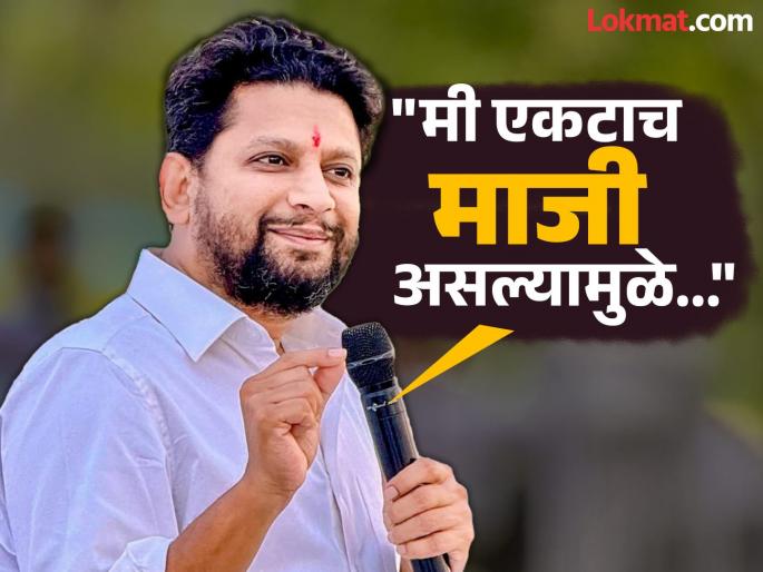 bjp ex mp Sujay Vikhe appeals to the party about his Political rehabilitation | माझं पुनर्वसन करा; लोकसभेत पराभूत झालेल्या सुजय विखेंची पक्षाकडे साद bjp ex mp Sujay Vikhe appeals to the party about his Political rehabilitation | माझं पुनर्वसन करा; लोकसभेत पराभूत झालेल्या सुजय विखेंची पक्षाकडे साद