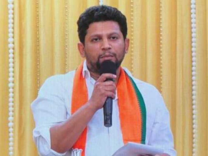 Sujay Vikhe as Kingmaker in Ahmednagar | खासदार सुजय विखे 'किंगमेकर'च्या भूमिकेत; 'टार्गेट रोहित पवार'साठी यंत्रणा कामाला Sujay Vikhe as Kingmaker in Ahmednagar | खासदार सुजय विखे 'किंगमेकर'च्या भूमिकेत; 'टार्गेट रोहित पवार'साठी यंत्रणा कामाला
