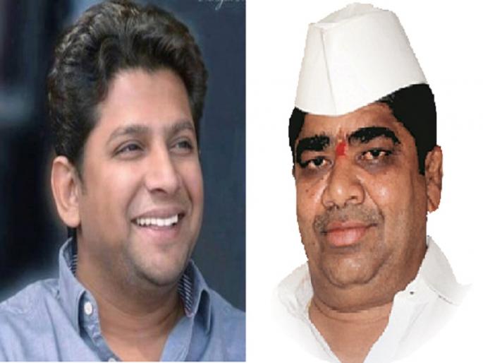 Kardile-Vikhe fines against Tanpure | तनपुरेंविरोधात कर्डिले-विखेंनी दंड थोपटले Kardile-Vikhe fines against Tanpure | तनपुरेंविरोधात कर्डिले-विखेंनी दंड थोपटले