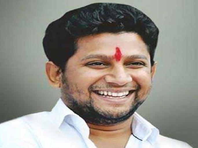 Why is he afraid of taxes? : खा. Sujay Vikhe | कर नाही त्याला डर कशाची ? : खा. सुजय विखे Why is he afraid of taxes? : खा. Sujay Vikhe | कर नाही त्याला डर कशाची ? : खा. सुजय विखे