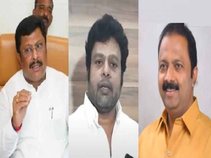 Sujit Chavan explanation on Ravikiran Ingwal allegation against Kshirsagar in the CPR drug scam case | Kolhapur- ‘सीपीआर’मधील औषध घोटाळा: इंगवलेंनी क्षीरसागरांवर केलेल्या आरोपावर सुजित चव्हाणांचे स्पष्टीकरण, म्हणाले.. Sujit Chavan explanation on Ravikiran Ingwal allegation against Kshirsagar in the CPR drug scam case | Kolhapur- ‘सीपीआर’मधील औषध घोटाळा: इंगवलेंनी क्षीरसागरांवर केलेल्या आरोपावर सुजित चव्हाणांचे स्पष्टीकरण, म्हणाले..