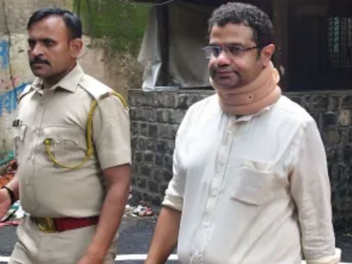 Sujit Patkar's bail was rejected by the court | सुजित पाटकरांचा जामीन न्यायालयाने फेटाळला Sujit Patkar's bail was rejected by the court | सुजित पाटकरांचा जामीन न्यायालयाने फेटाळला