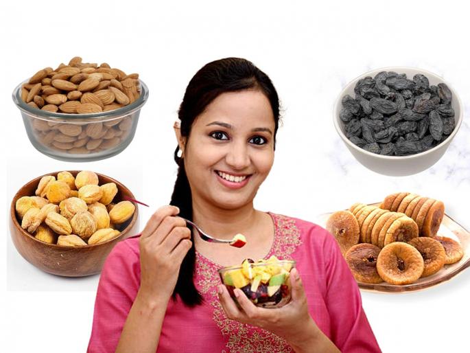 Does eating dry fruits and energy boosting ladoo in winter lead to weight gain? acidity, constipation? | सुकामेवा आणि ताकद वाढवणारे लाडू खाऊन वजन वाढतं का? पोटात आग-पित्त वाढले तर..