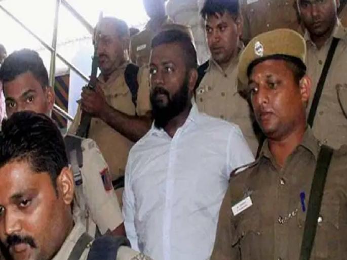 Sukesh Chandrashekhar | Rohini prison staff took bribe of 1.5 cr from Sukesh Chandrashekhar | Sukesh Chandrashekhar: महाठग सुकेशकडून दरमहा 1.5 कोटींची लाच, 81 तुरुंग कर्मचाऱ्यांवर गुन्हा दाखल Sukesh Chandrashekhar | Rohini prison staff took bribe of 1.5 cr from Sukesh Chandrashekhar | Sukesh Chandrashekhar: महाठग सुकेशकडून दरमहा 1.5 कोटींची लाच, 81 तुरुंग कर्मचाऱ्यांवर गुन्हा दाखल