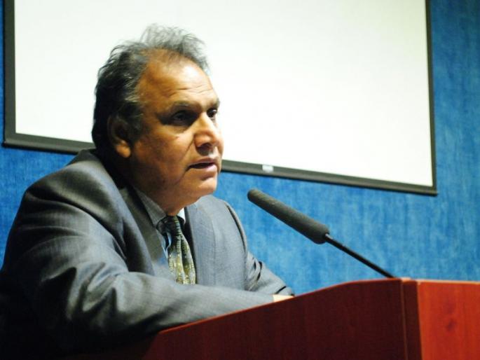 Attempts to stop reservation through privatization - Dr. Sukhdev Thorat | खासगीकरणातून आरक्षण संपविण्याचे प्रयत्न- डॉ. सुखदेव थोरात Attempts to stop reservation through privatization - Dr. Sukhdev Thorat | खासगीकरणातून आरक्षण संपविण्याचे प्रयत्न- डॉ. सुखदेव थोरात